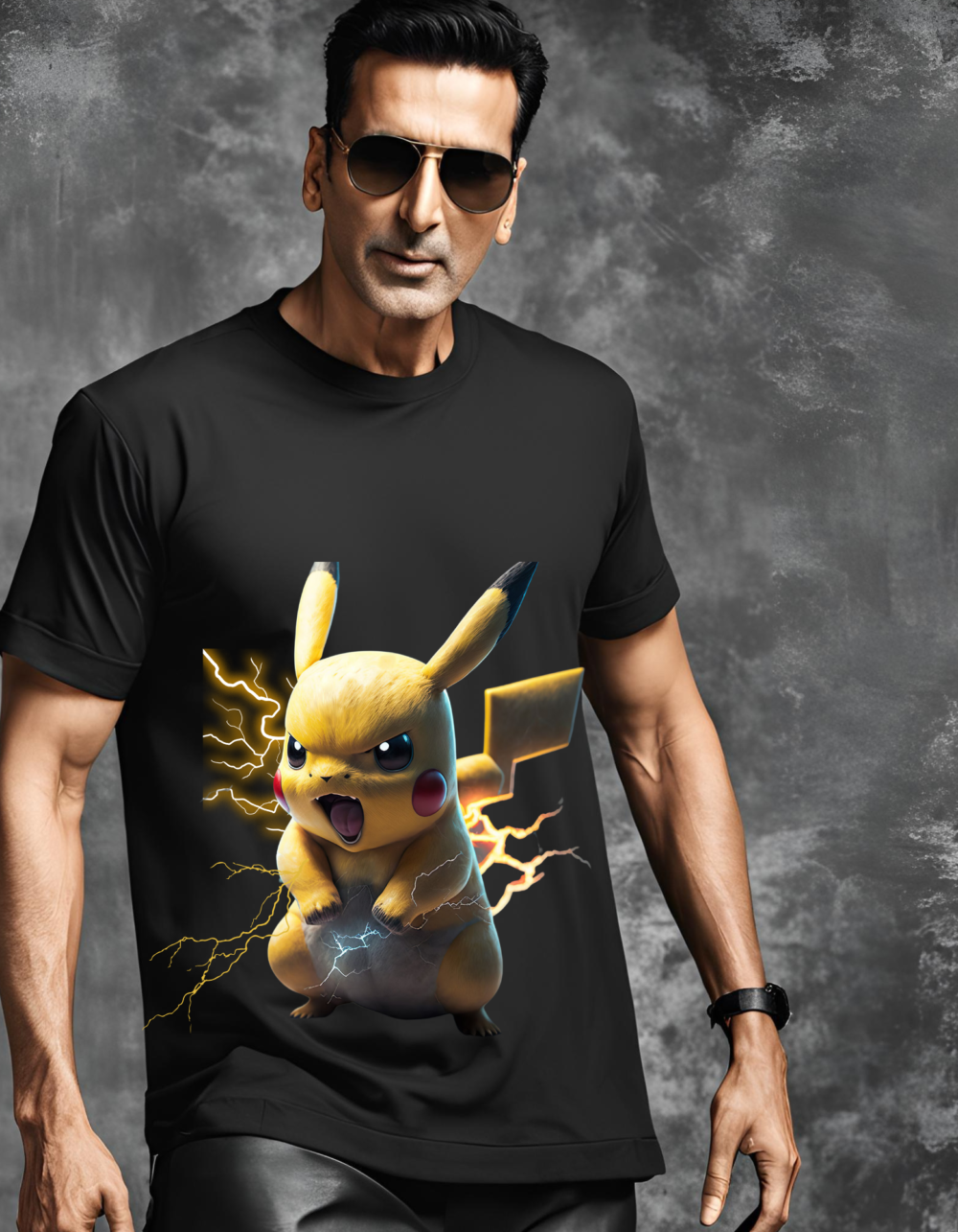 Pikachu regular fit t-shirt