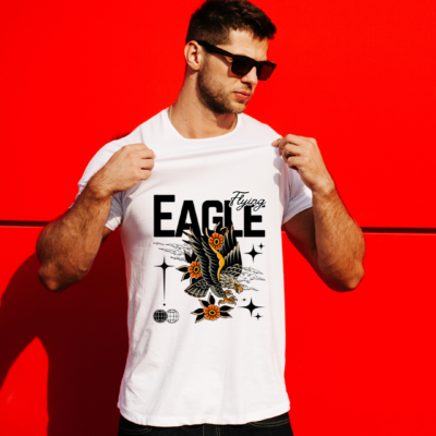 eagle t shirt - Copy